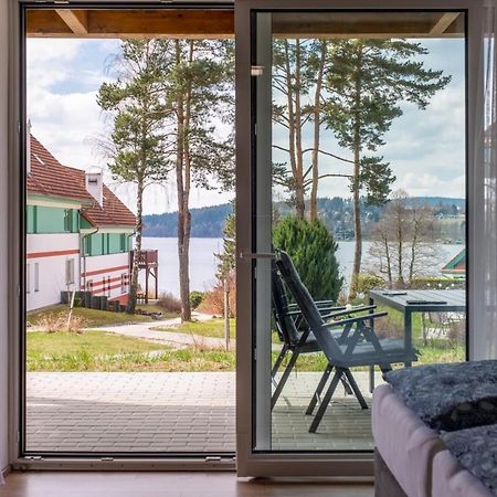 Apartment Riviera 511-3 Lipno Home Lipno nad Vltavou Dış mekan fotoğraf