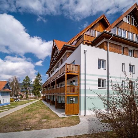 Apartment Riviera 511-3 Lipno Home Lipno nad Vltavou Dış mekan fotoğraf