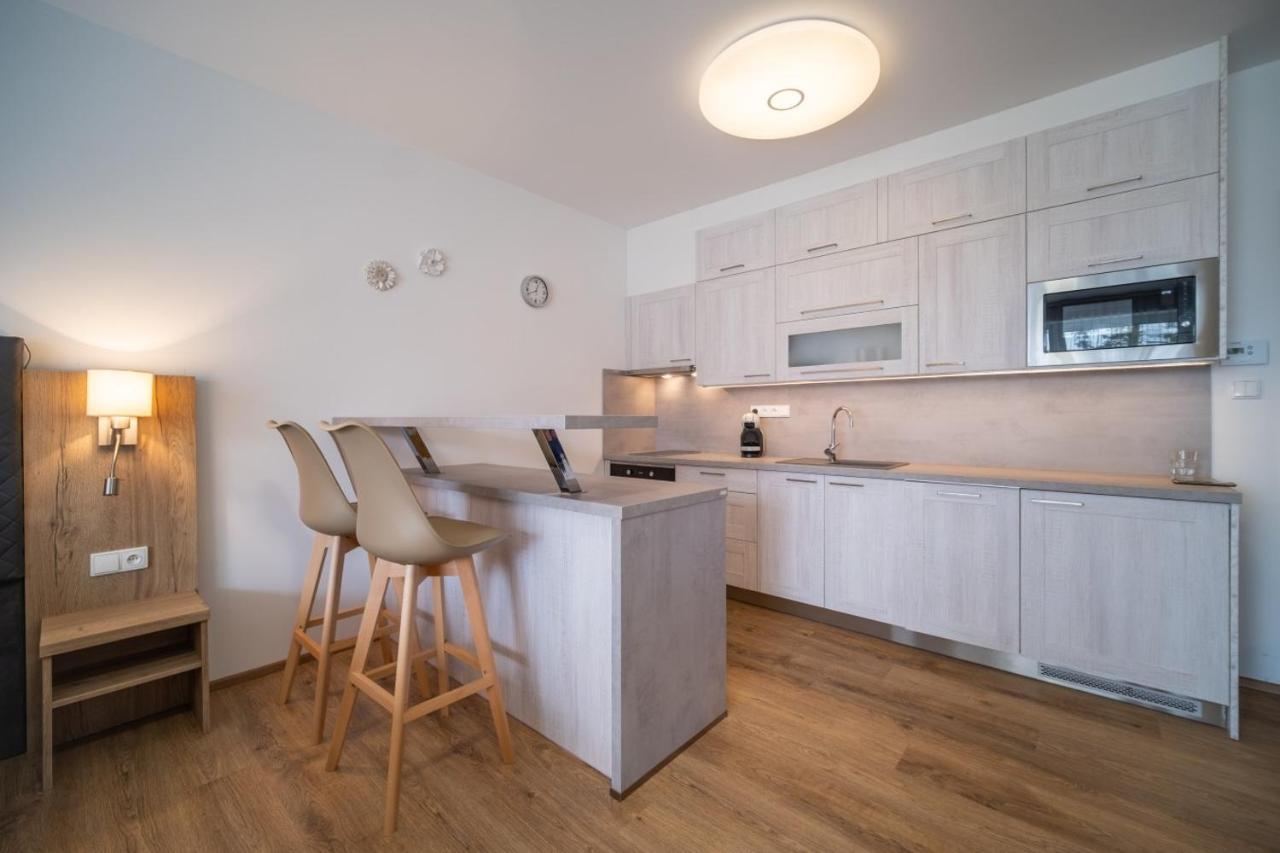 Apartment Riviera 511-3 Lipno Home Lipno nad Vltavou Dış mekan fotoğraf