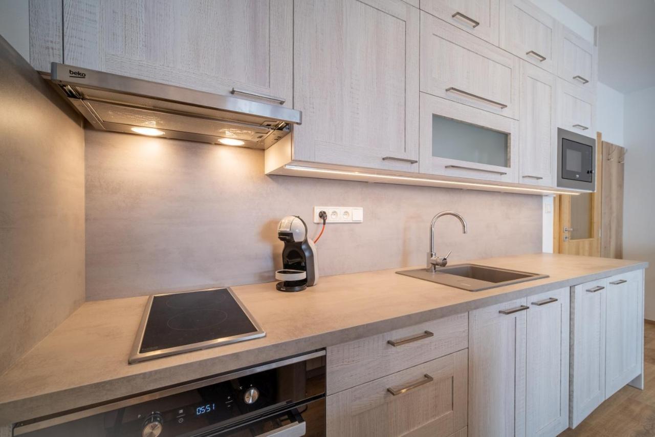 Apartment Riviera 511-3 Lipno Home Lipno nad Vltavou Dış mekan fotoğraf