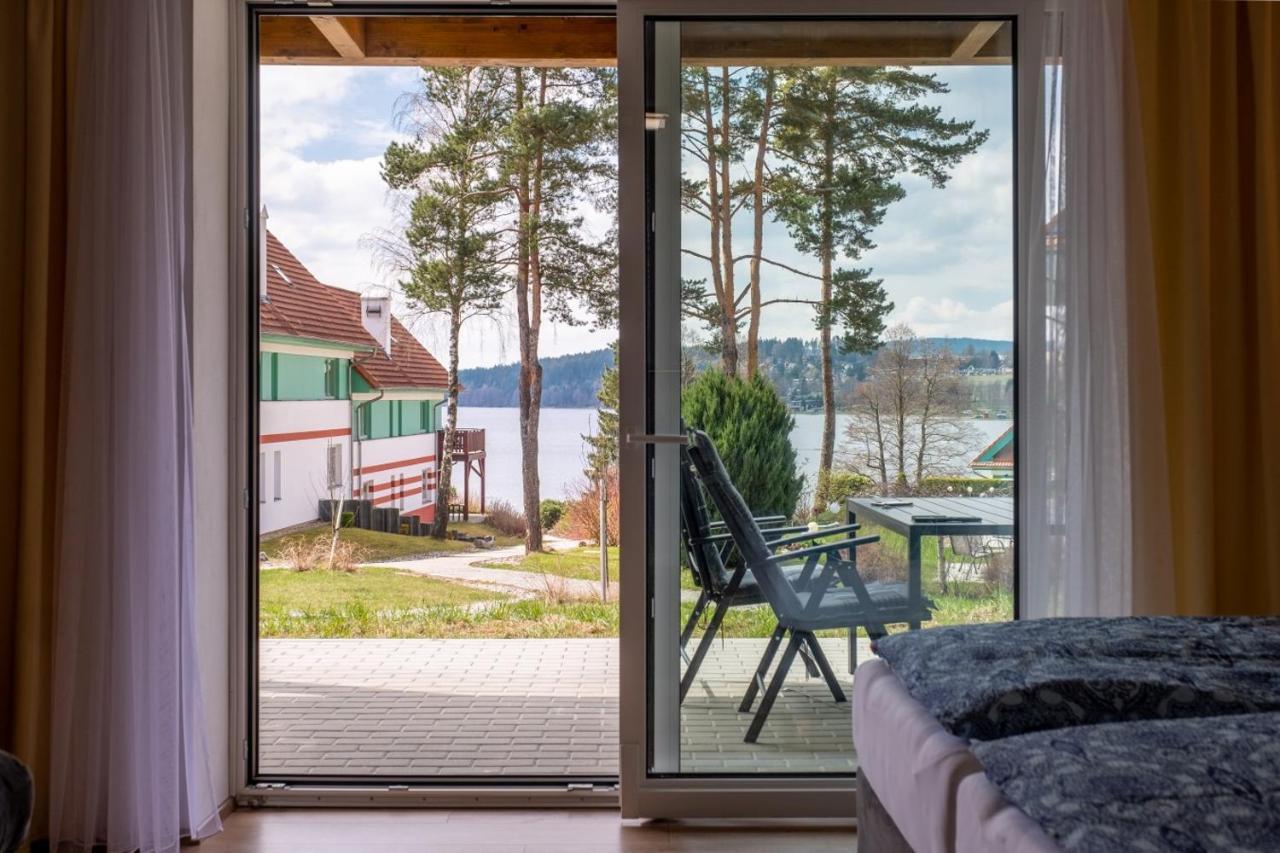 Apartment Riviera 511-3 Lipno Home Lipno nad Vltavou Dış mekan fotoğraf