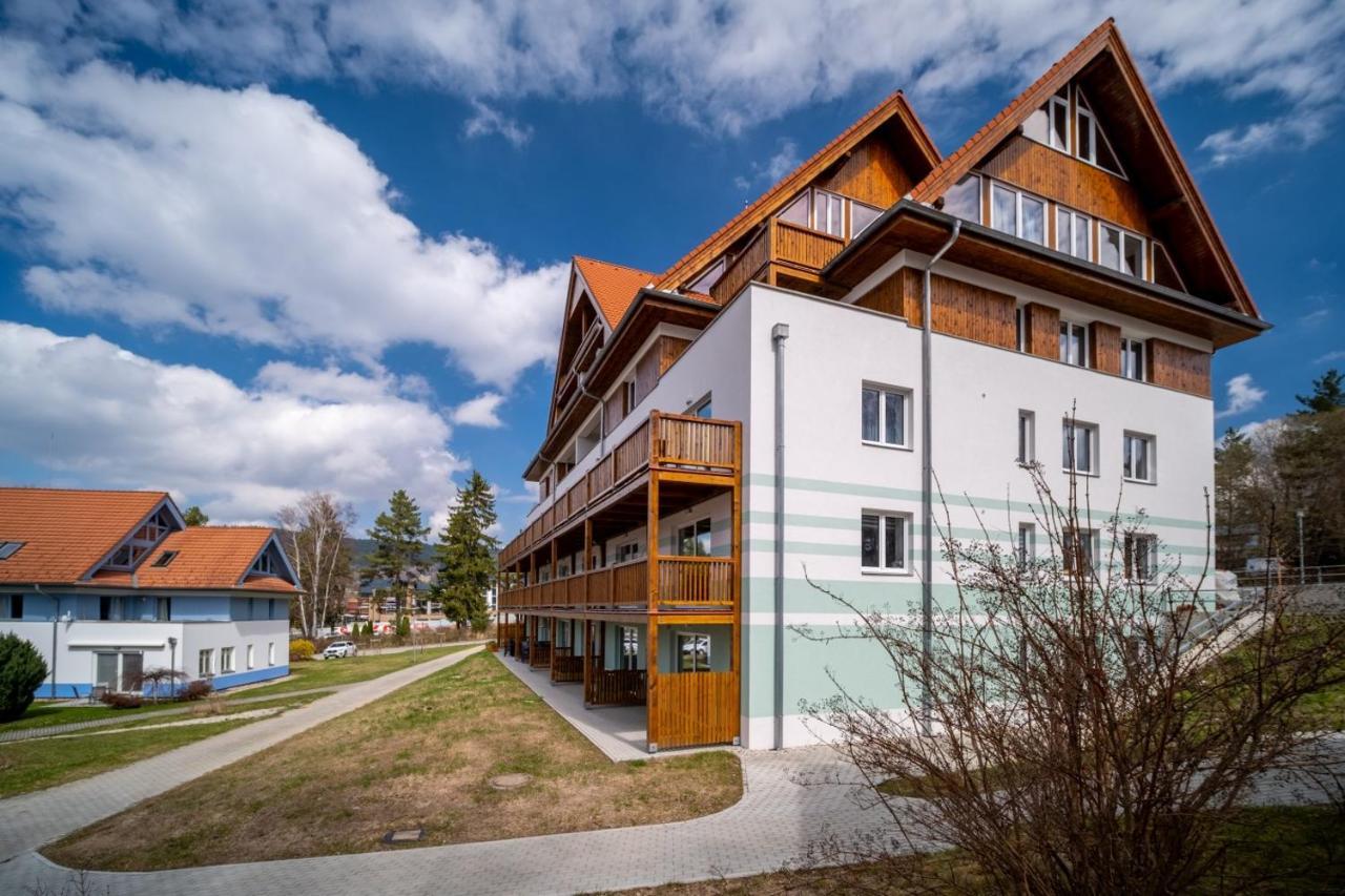 Apartment Riviera 511-3 Lipno Home Lipno nad Vltavou Dış mekan fotoğraf