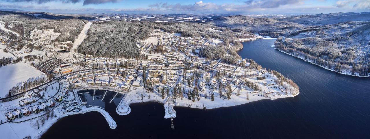 Apartment Riviera 511-3 Lipno Home Lipno nad Vltavou Dış mekan fotoğraf