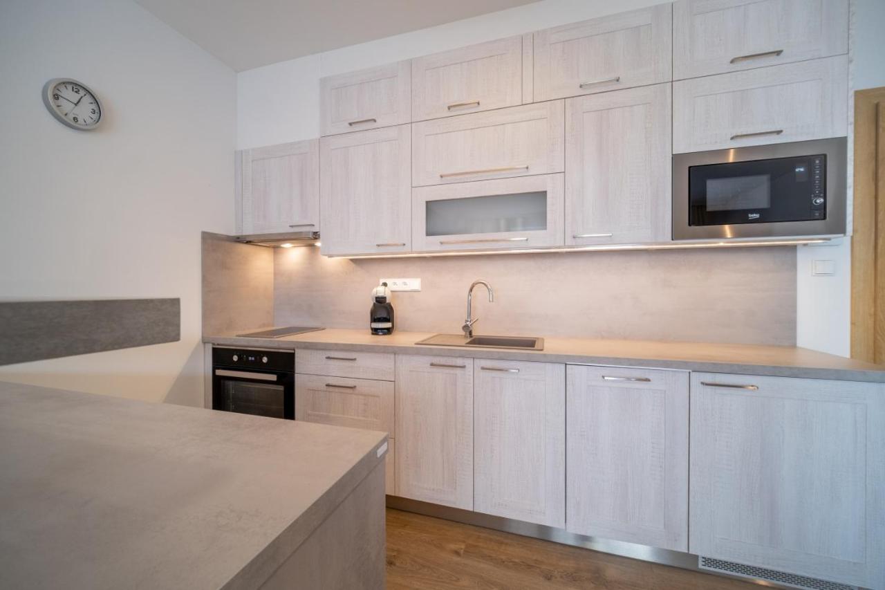 Apartment Riviera 511-3 Lipno Home Lipno nad Vltavou Dış mekan fotoğraf
