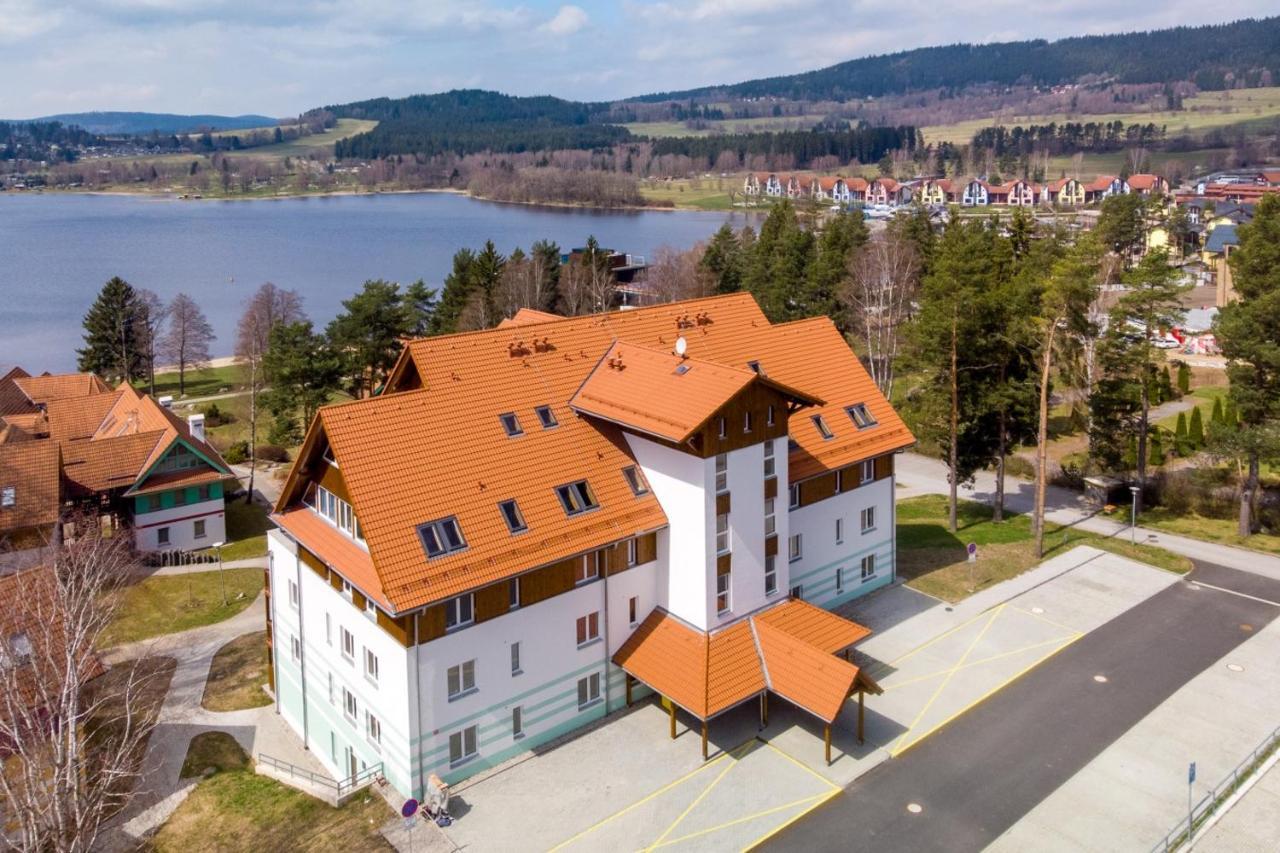 Apartment Riviera 511-3 Lipno Home Lipno nad Vltavou Dış mekan fotoğraf