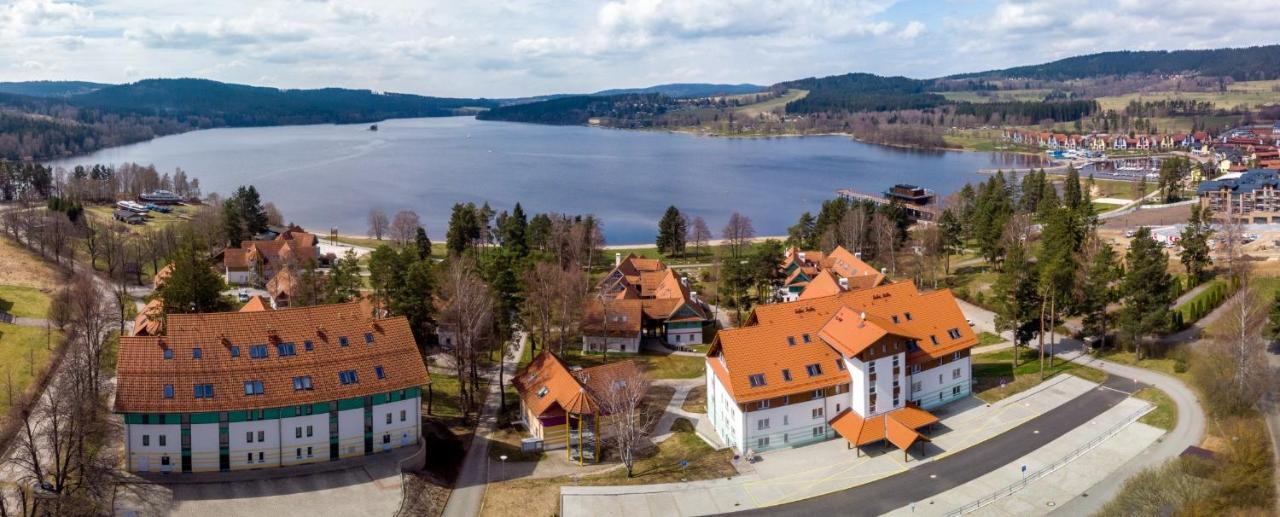 Apartment Riviera 511-3 Lipno Home Lipno nad Vltavou Dış mekan fotoğraf