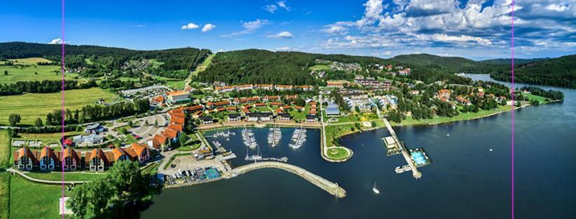 Apartment Riviera 511-3 Lipno Home Lipno nad Vltavou Dış mekan fotoğraf