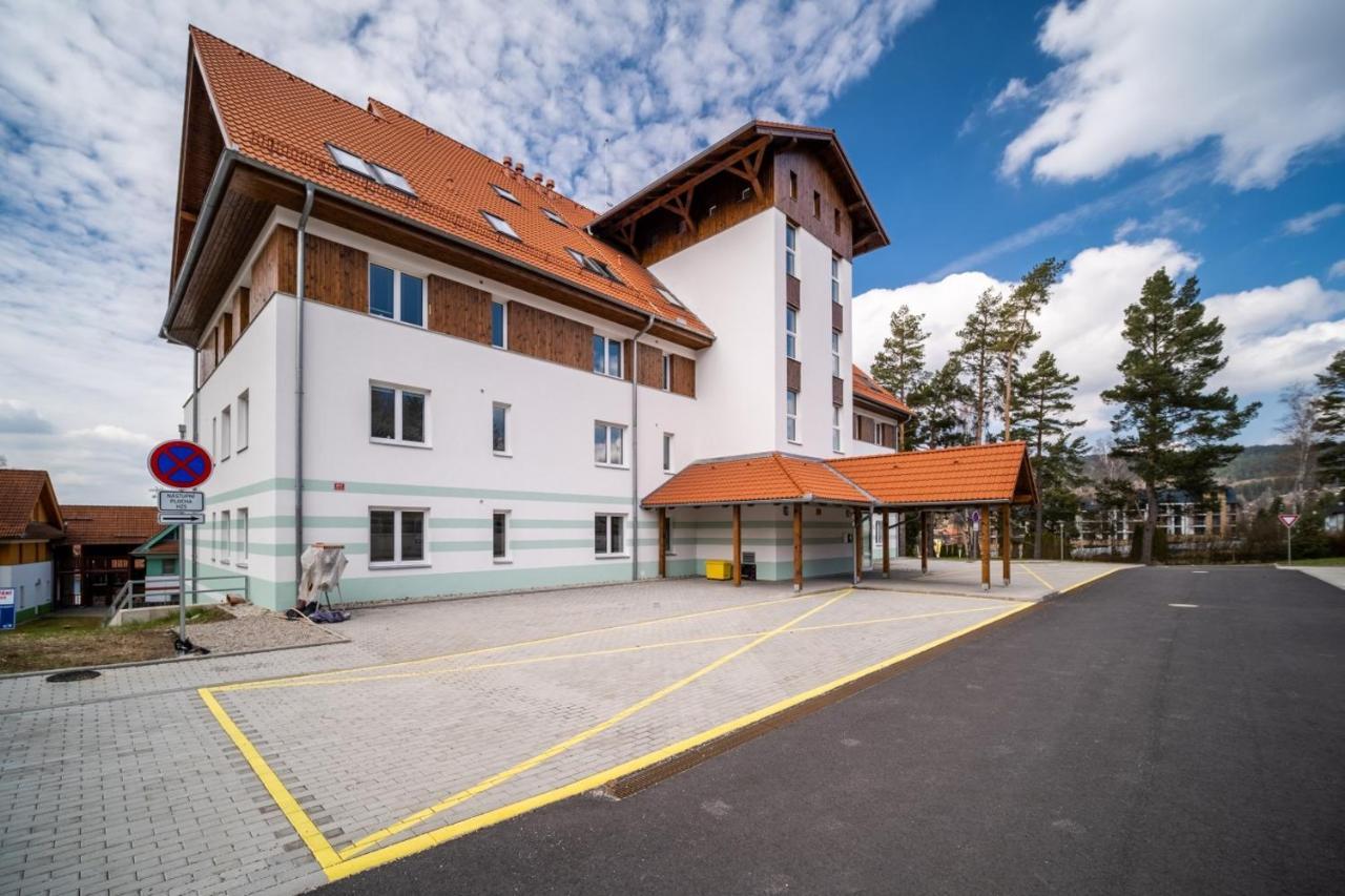 Apartment Riviera 511-3 Lipno Home Lipno nad Vltavou Dış mekan fotoğraf