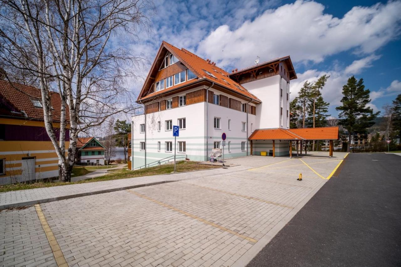 Apartment Riviera 511-3 Lipno Home Lipno nad Vltavou Dış mekan fotoğraf